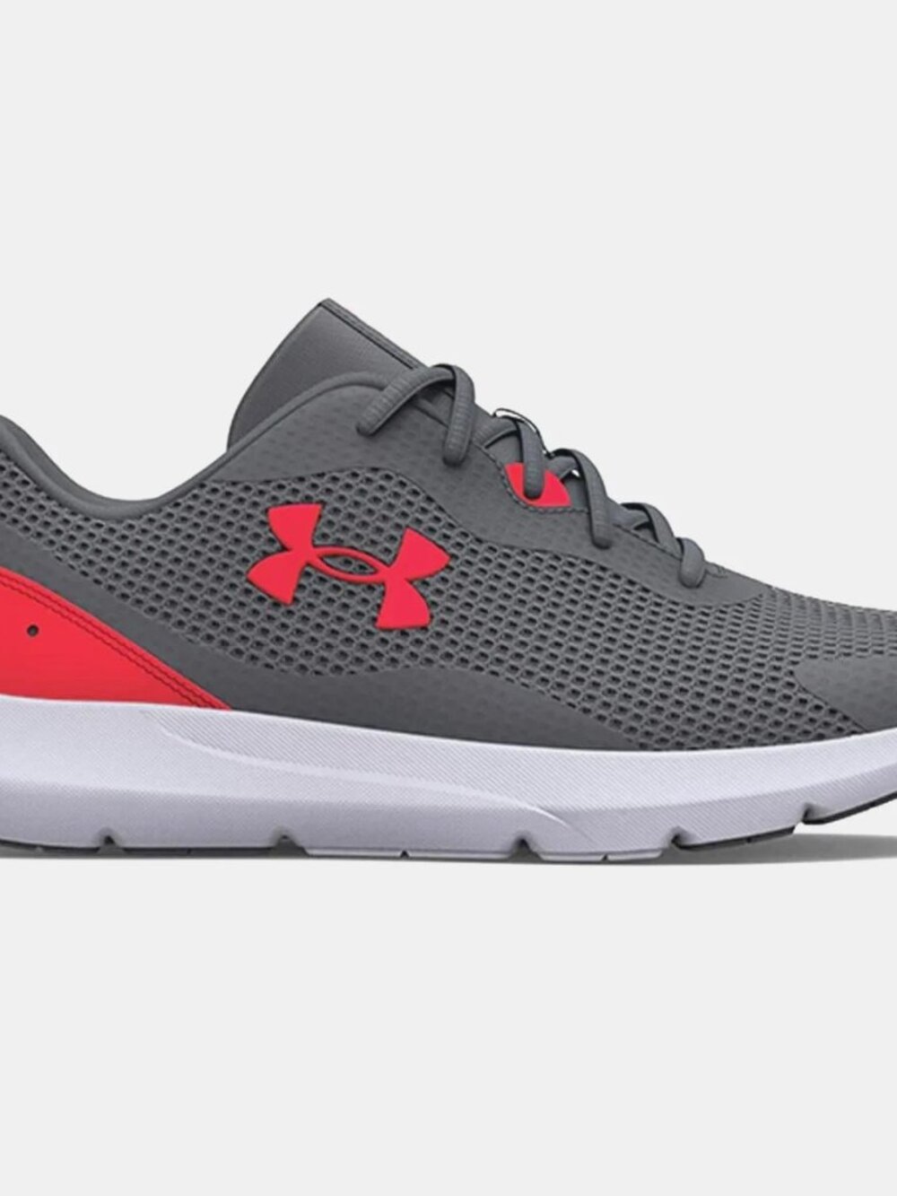 NIB Under Armour Surge 3 Running Shoes Sneakers Style: 3024883-106 Size Men's 13